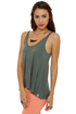 Obey Heartbreaker Slate Tank Top