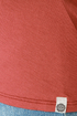 Obey Heartbreaker Rust Red Tank Top