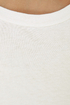Obey Vintage Ivory Crop Top