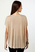 Obey OG Leopard Light Brown Tee