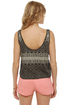 Obey Captain's Daughter Print Tank Top