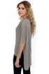 Get Along and Short Grey Top
