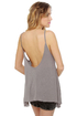 Just the Essentials Light Grey Tank Top