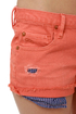 Quiksilver Breezer Coral Cutoff Jean Shorts