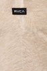 RVCA Marquee Moon Beige Fringe Dress