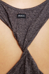 RVCA Get Born Grey Tank Dress