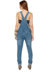 RVCA The Wanderer Distressed Overalls