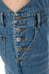 RVCA The Wanderer Distressed Overalls