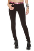 RVCA Longshot Black Skinny Pants
