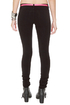 RVCA Longshot Black Skinny Pants
