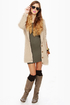 RVCA Wild Unknown Beige Sweater