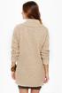 RVCA Wild Unknown Beige Sweater