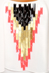 Canyon Dig It White Sequin Dress