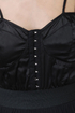 Fourth Dimension Black One-Piece