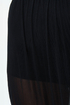 Fourth Dimension Black One-Piece
