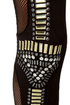 Did I Stud-her? Studded Black Leggings