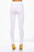 Did I Stud-her? Studded White Leggings