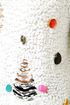 Playing it Jeweled Ivory Sweater