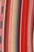 Roxy Mellow Mystique Red Wraparound Maxi Skirt