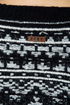 Roxy Elm Black Knit Sweater