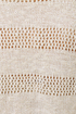 Roxy Rochester Beige Cropped Sweater