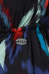Roxy Love Seeker Ikat Print Dress