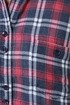 Roxy Faded Journey Flannel Top