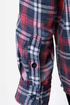 Roxy Faded Journey Flannel Top