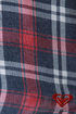 Roxy Faded Journey Flannel Top