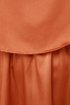 Penny Lane Copper Metallic Dress