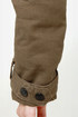 Parka Avenue Army Green Coat