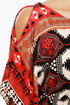 I Feel Print-y Tribal Print Dress