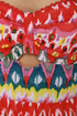 Someday My Prints Strapless Print Maxi Dress