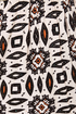 Bodice Goddess Print Maxi Dress