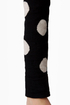 THML On the Dotted Line Polka Dot Sweater