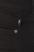 Tripp NYC Antique Black High-Waist Skinny Jeans