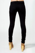 Tripp NYC Black Rock Studded Black Skinny Jeans