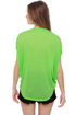 Beatboxer Neon Green Top