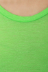 Beatboxer Neon Green Top