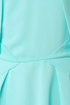 More, More, More-igami Light Blue Dress