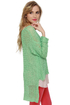 Instru-mint-al Beats Mint Sweater