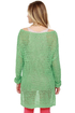 Instru-mint-al Beats Mint Sweater