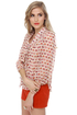 Trunk-y Business Print Top
