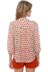 Trunk-y Business Print Top