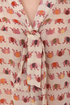 Trunk-y Business Print Top