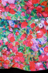 Floral Plans Sleeveless Floral Print Top