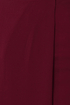 Shorty Got Low Burgundy Maxi Skirt