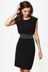 Make Bead-lieve Beaded Black Dress