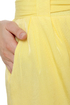 Lily Picking Yellow Shorts