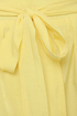 Lily Picking Yellow Shorts